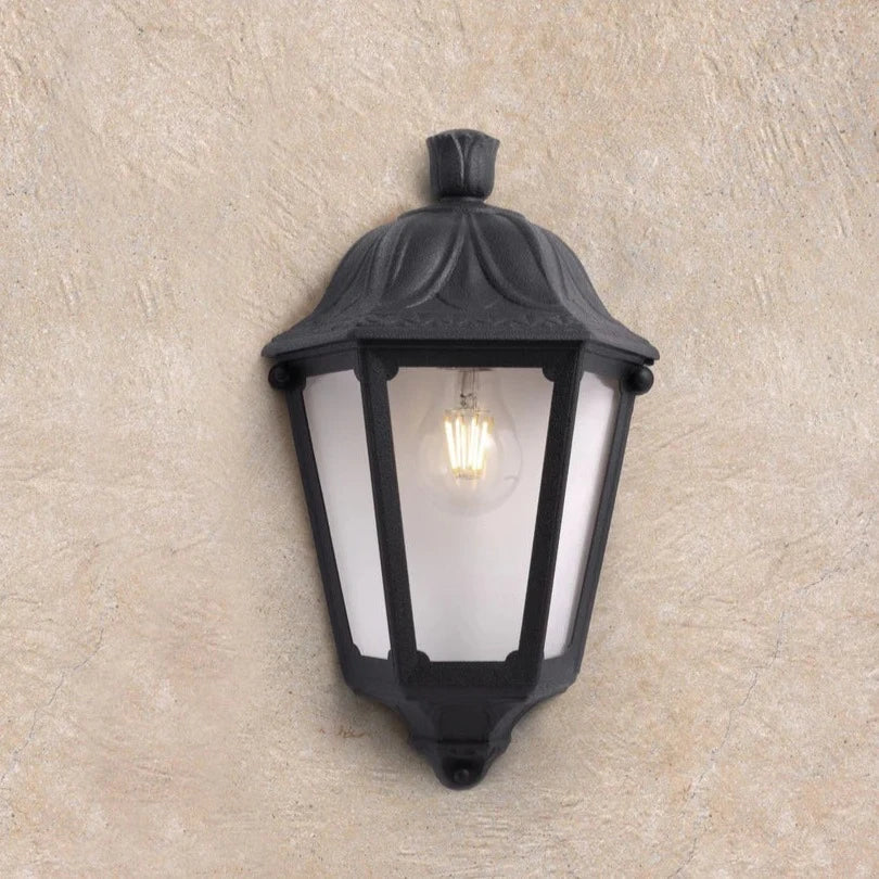 Fumagalli IESSE outdoor half lantern