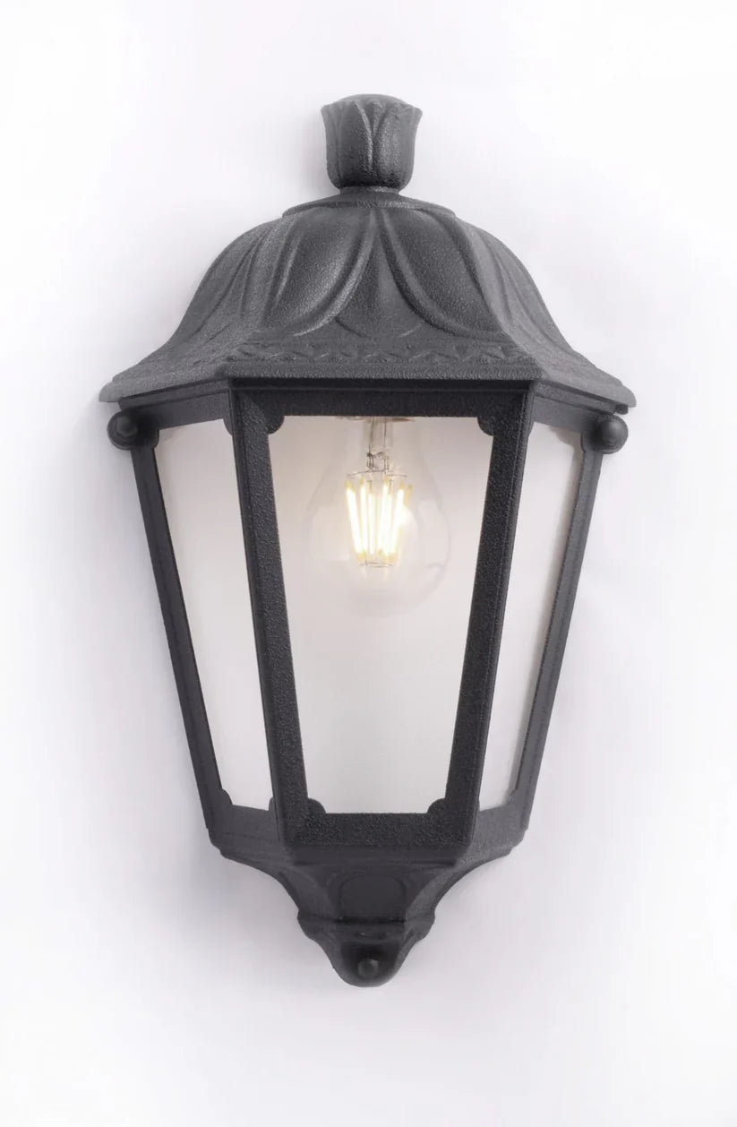 Fumagalli IESSE outdoor half lantern