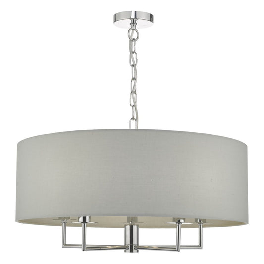 James 5 Light Chandelier