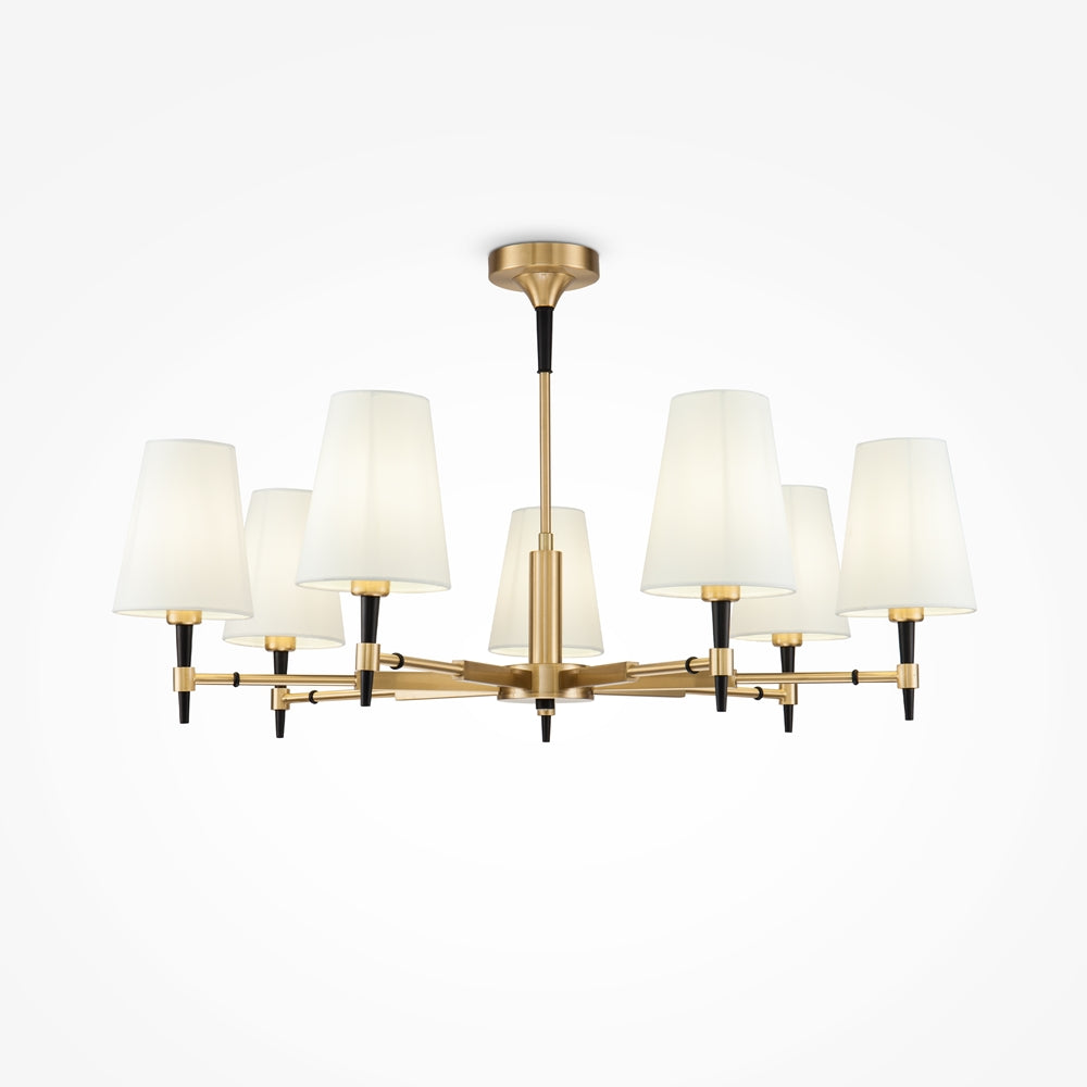 Zara Brass Chandelier
