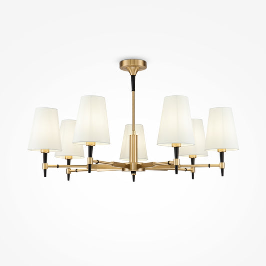 Zara Brass Chandelier