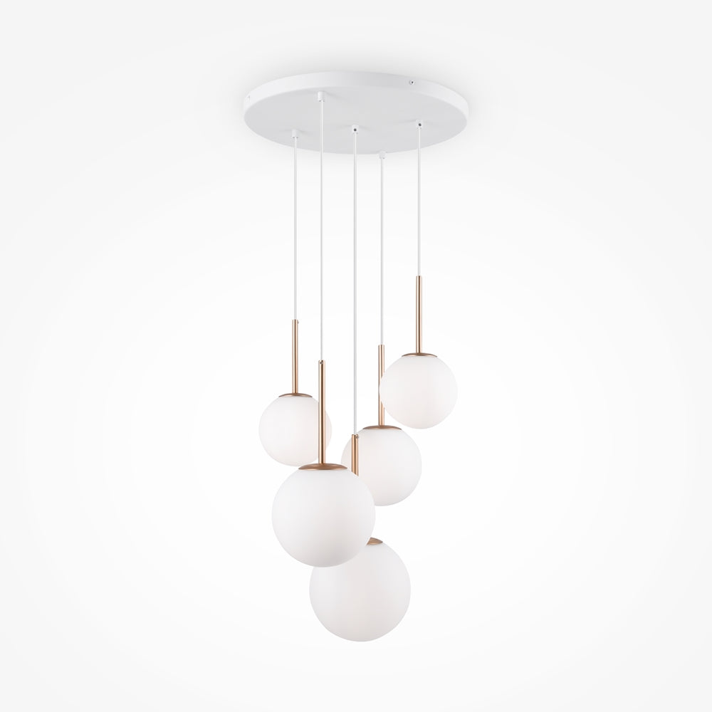 Palla 5 Light Pendant