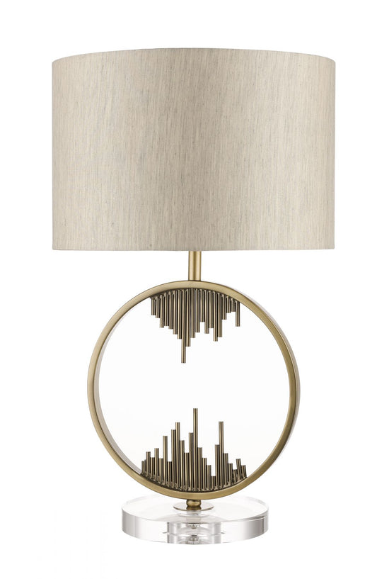 New York Table Lamp