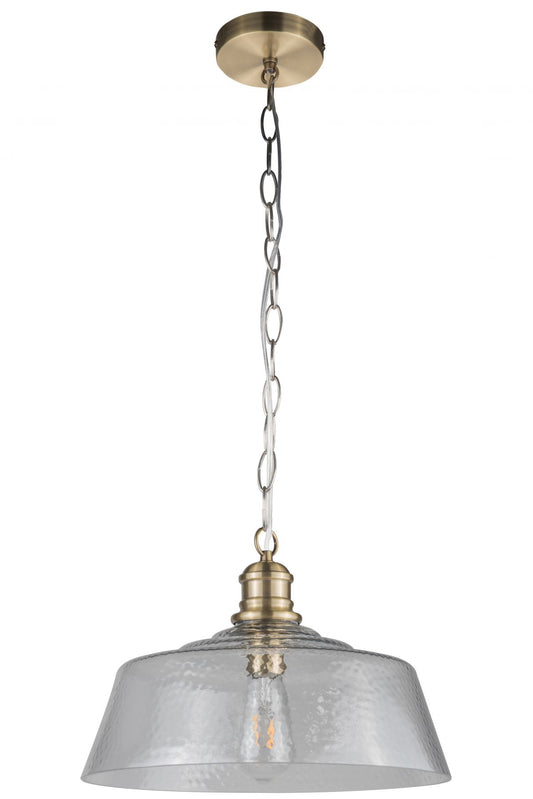 Miller Single Light Pendant