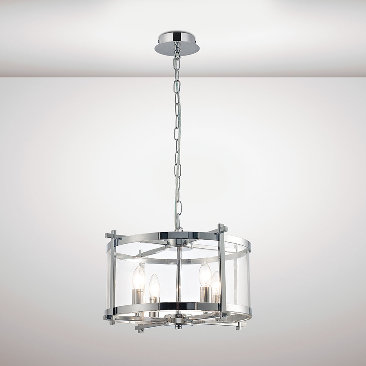 Nolene 4 Light Pendant