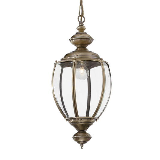Nora Lantern Single Light Pendant