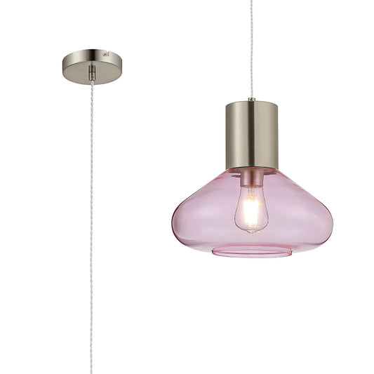 Alana Single Pendant