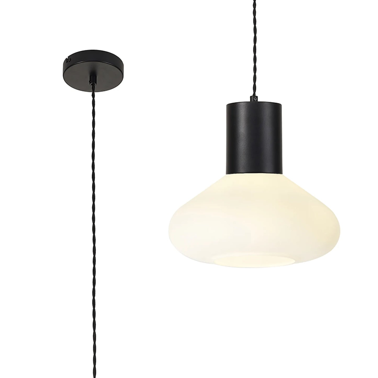 Alana Single Pendant