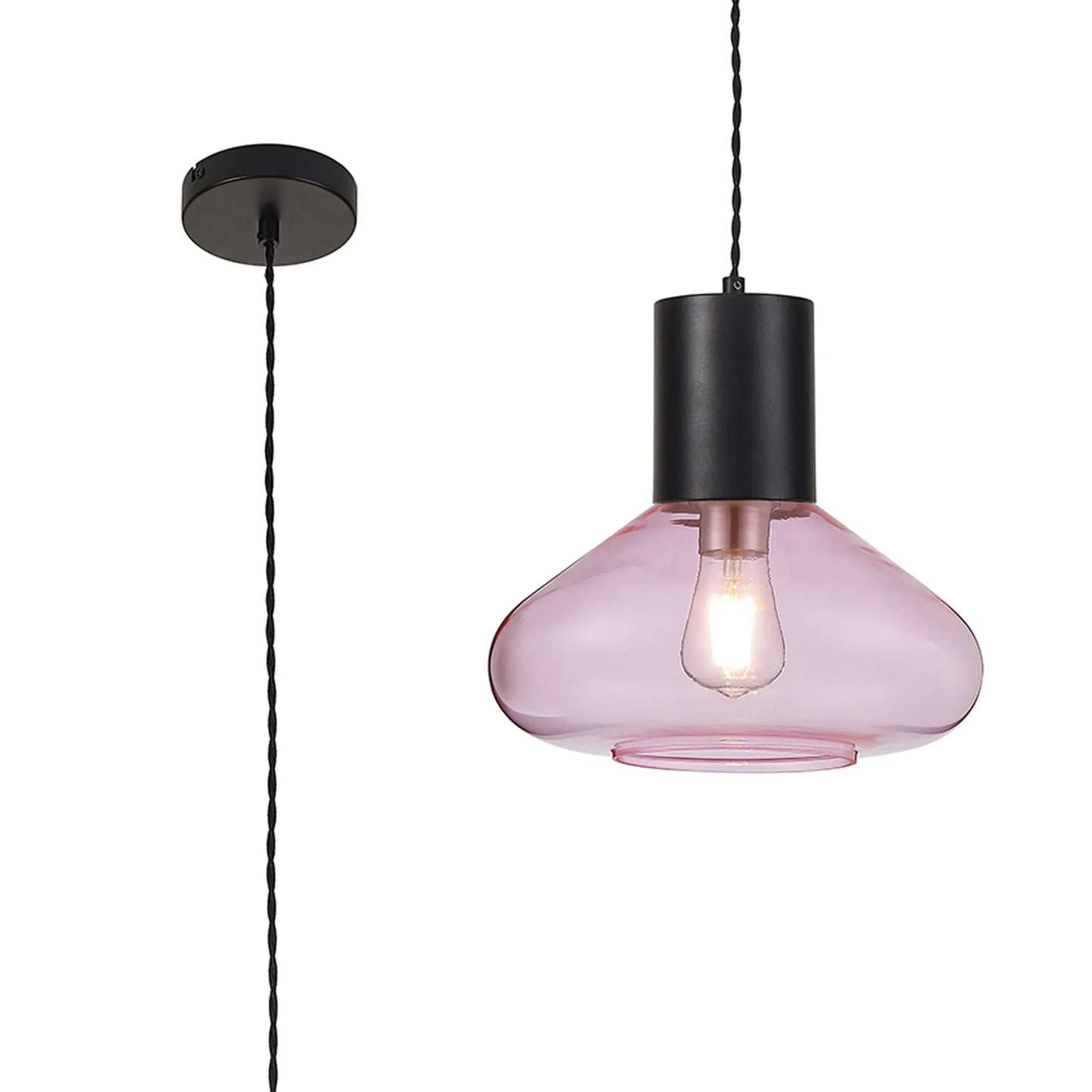Alana Single Pendant