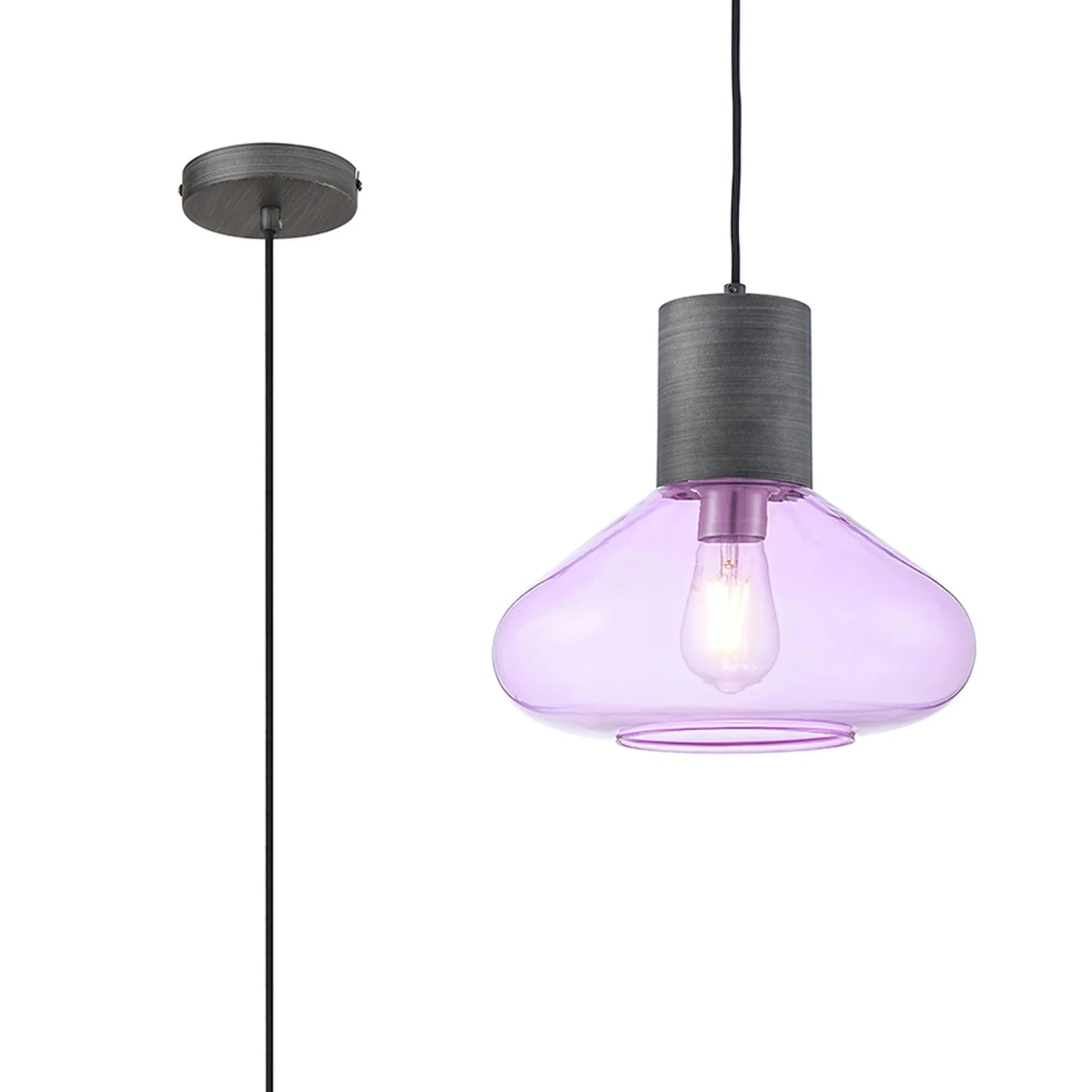 Alana Single Pendant