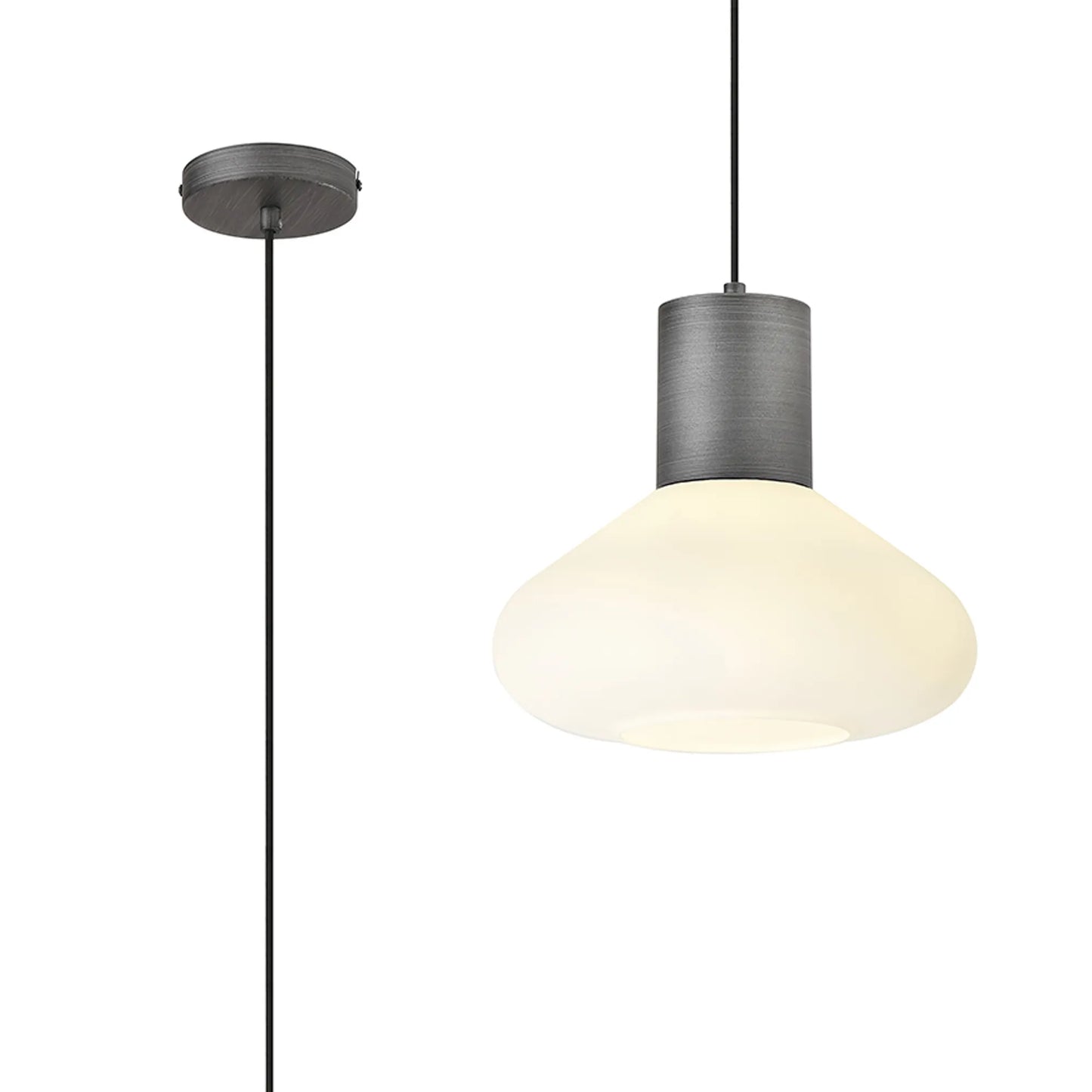 Alana Single Pendant