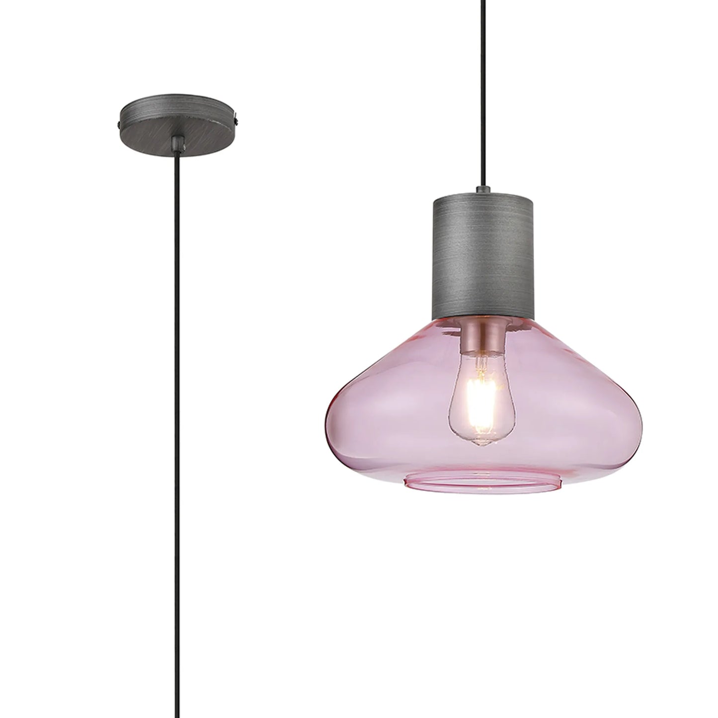 Alana Single Pendant