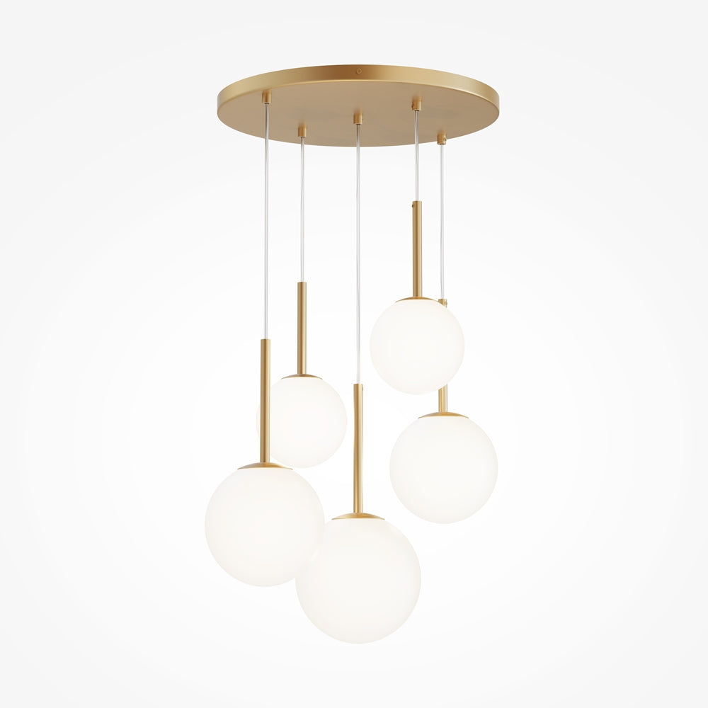 Palla 5 Light Pendant