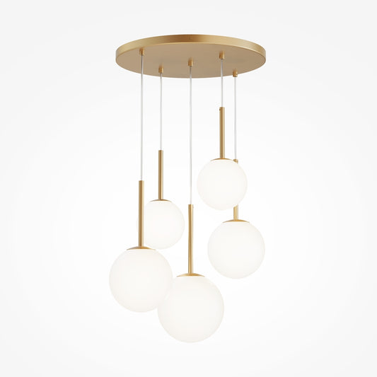 Palla 5 Light Pendant