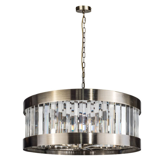 Paris 5 Light Crystal