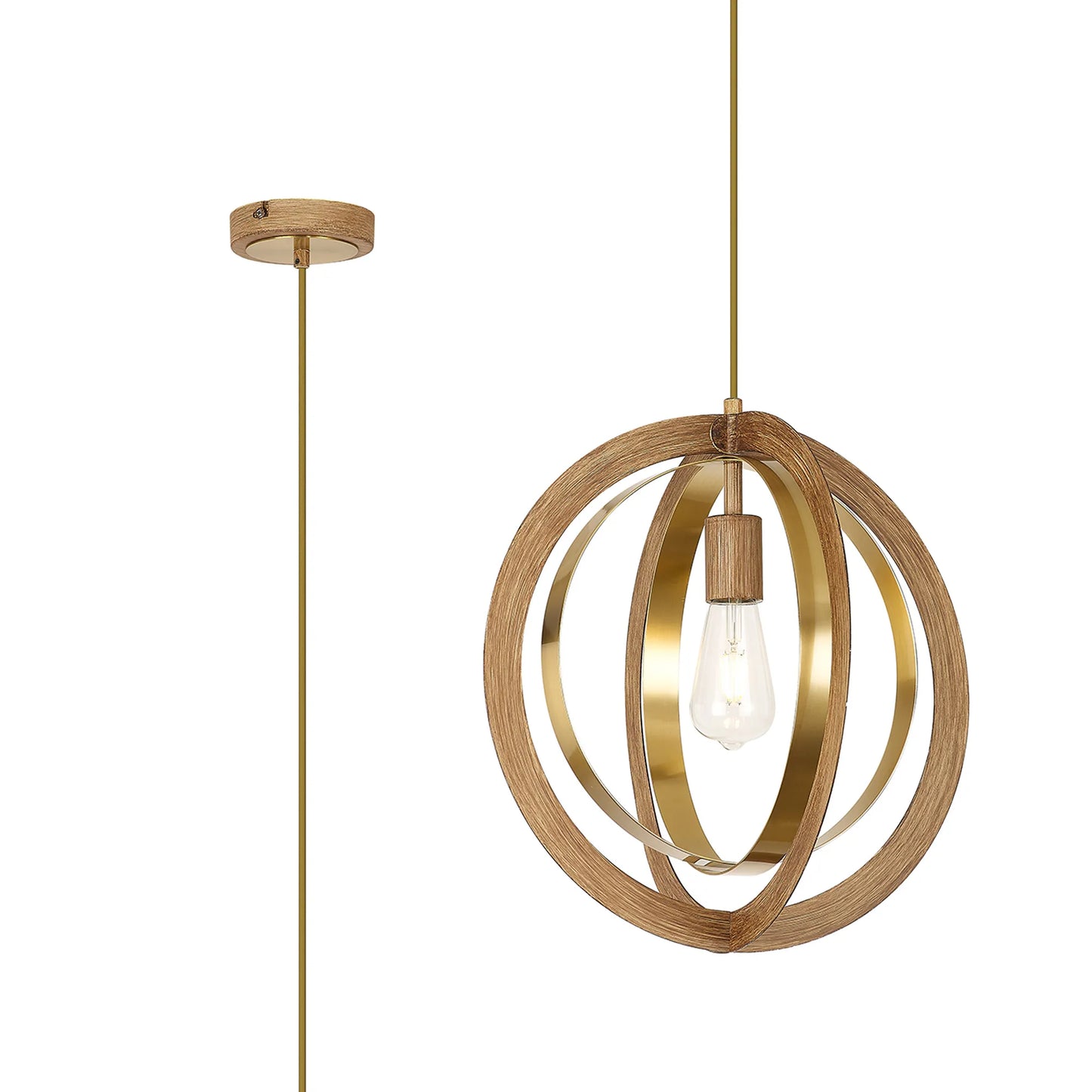 Rigby Pendant Light