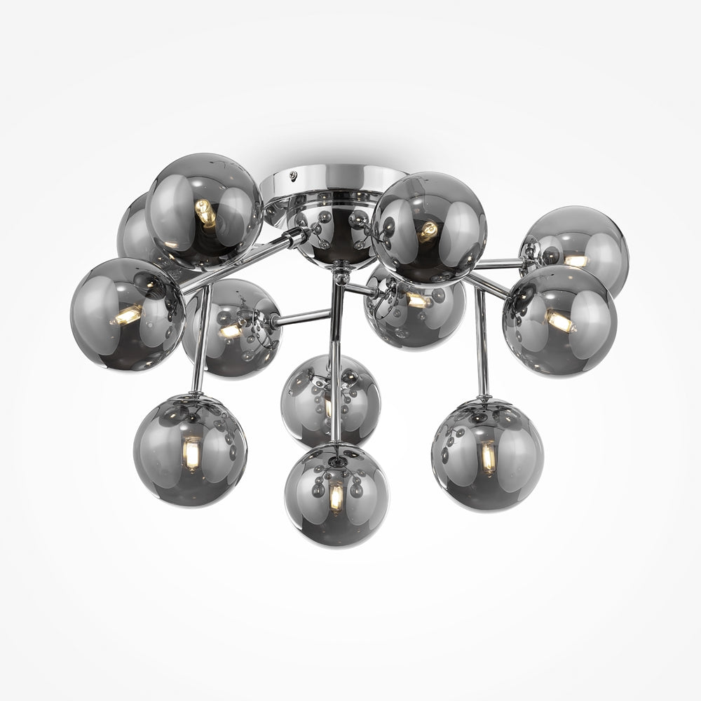 Huston Semi Flush Ceiling Light