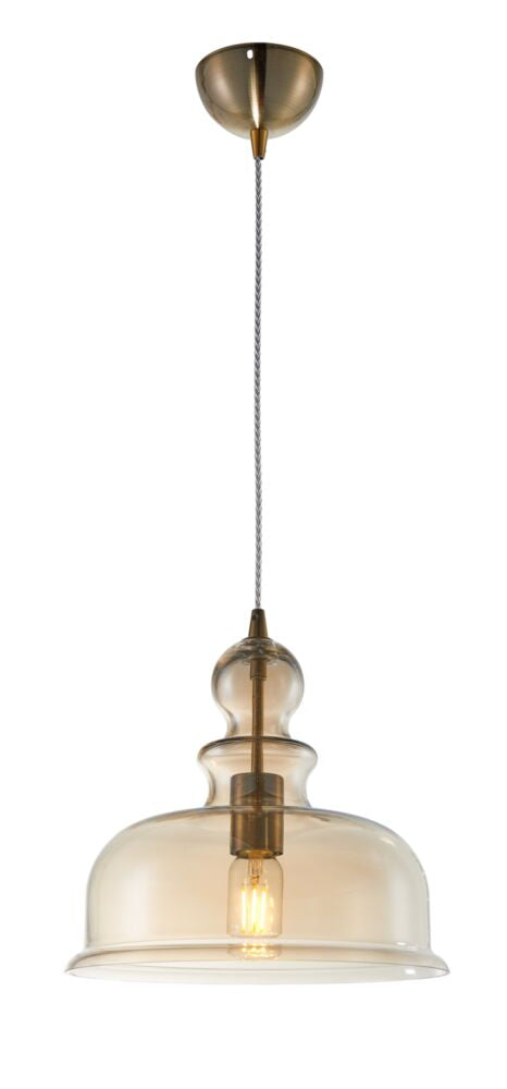 Tone Single Light Pendant