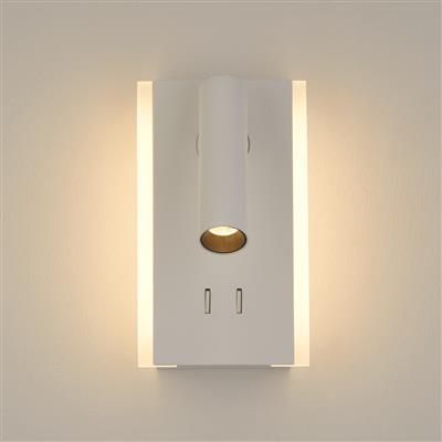 Glace LED Back Lit Reader