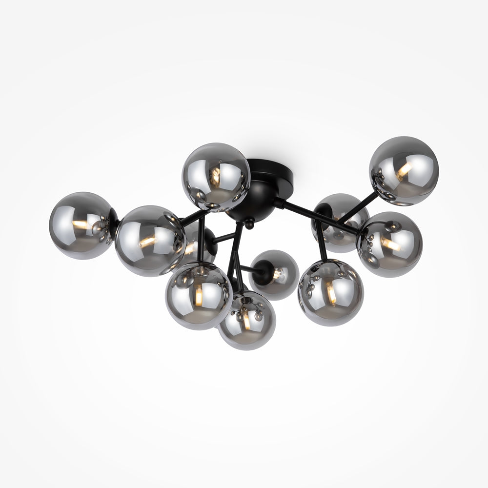Huston Semi Flush Ceiling Light
