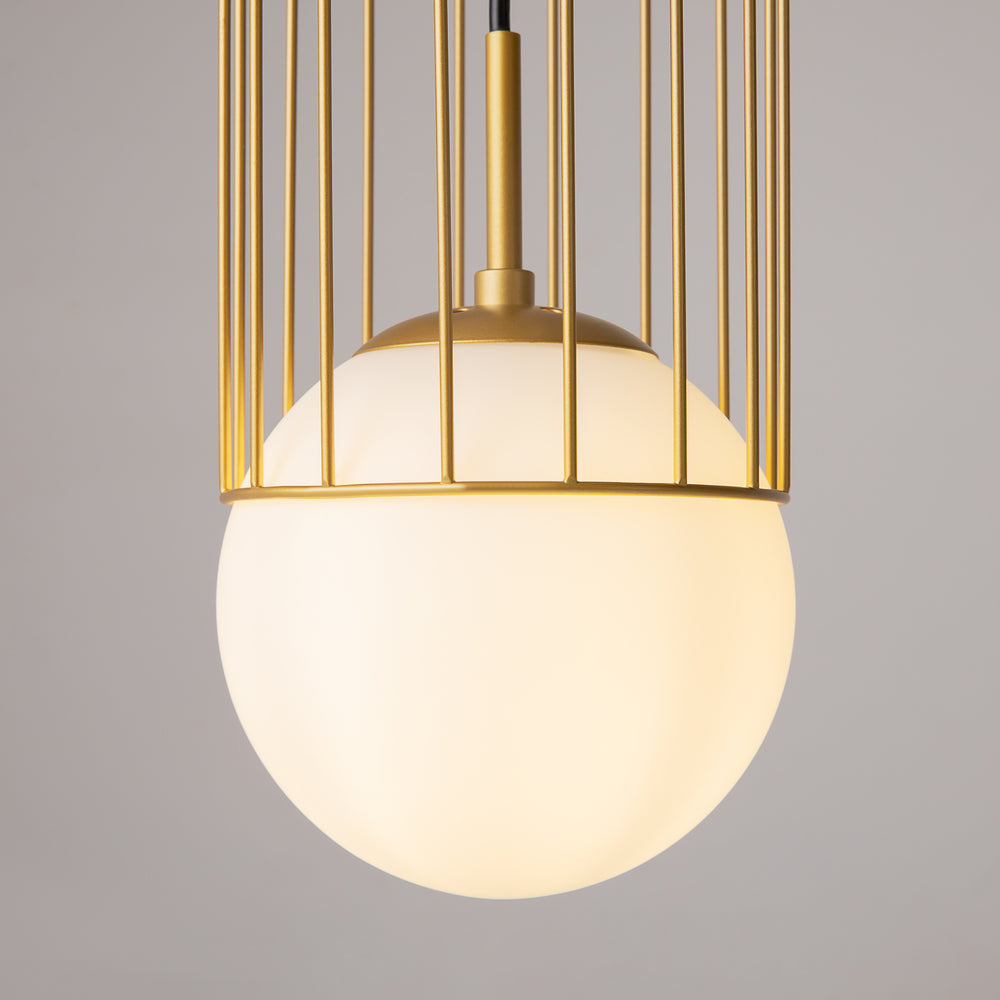 Rother Medium Single Pendant