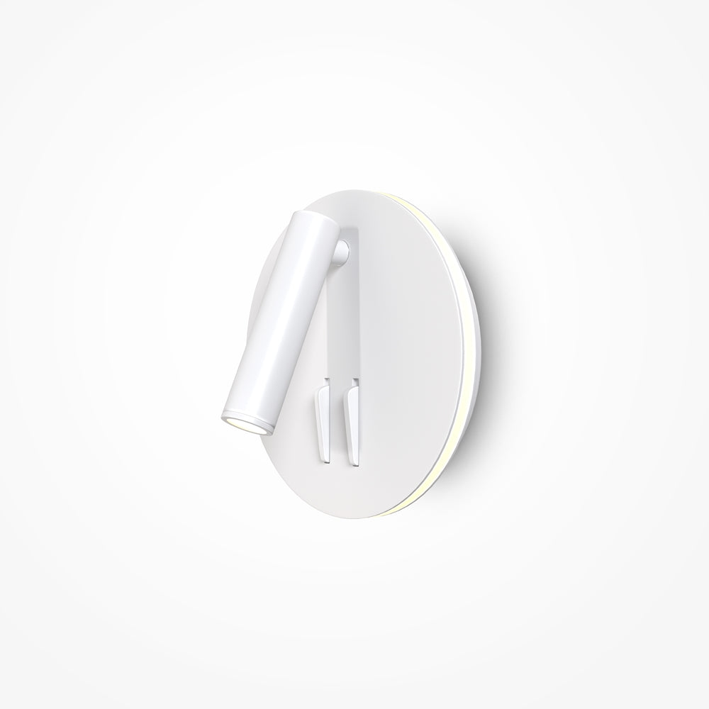 Small Back Lit LED Reader