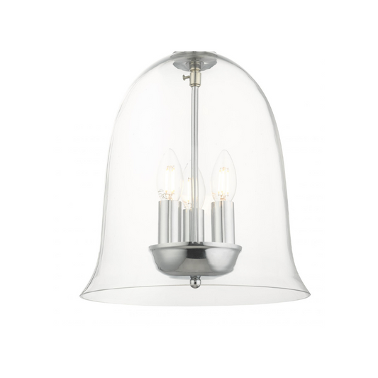 Glass Pendant Light