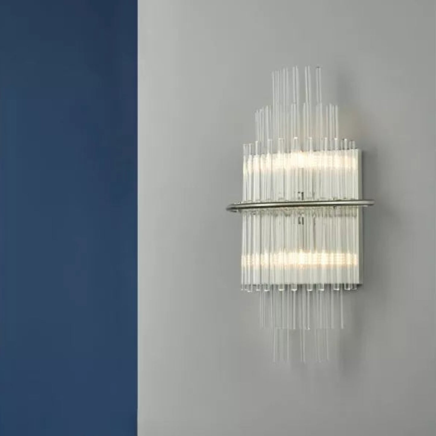 Luke 2 Light Wall Light