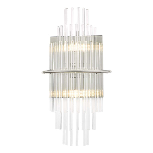 Luke 2 Light Wall Light