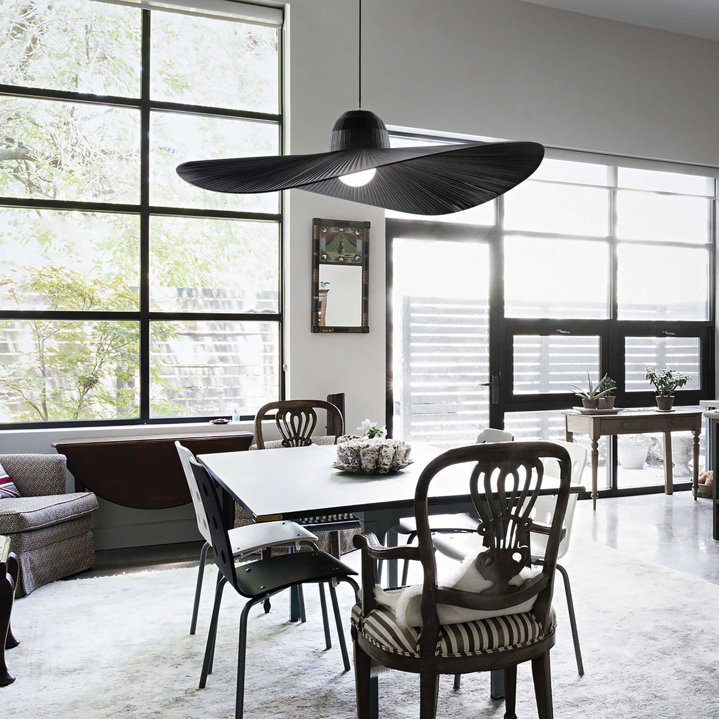 Signora Statement 1 Light Pendant