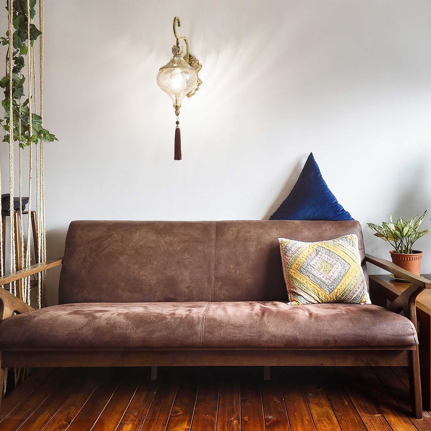 Harlem Wall Light