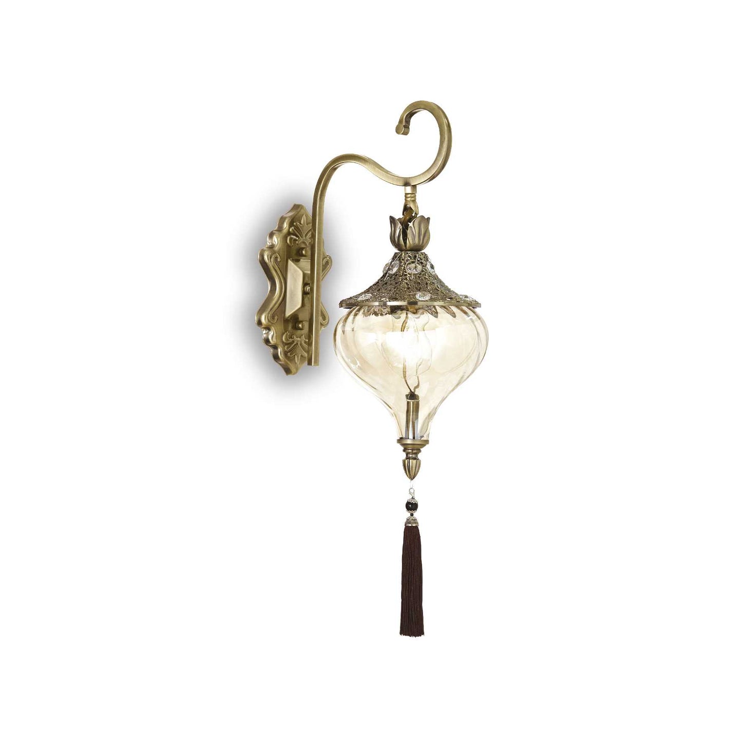 Harlem Wall Light